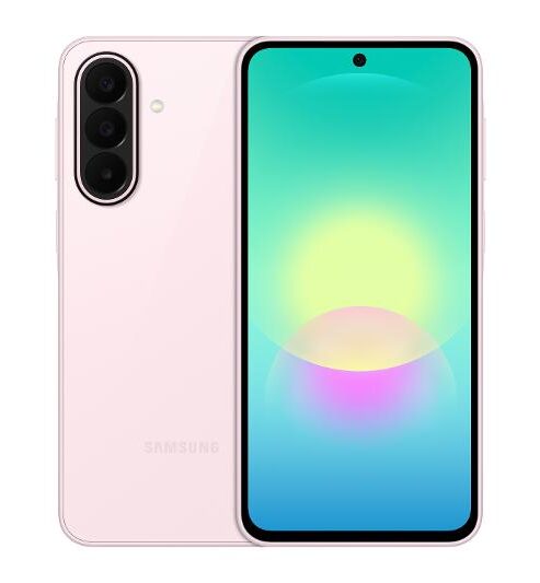 Samsung Galaxy A27 5G (Light Pink 256GB + 8GB)