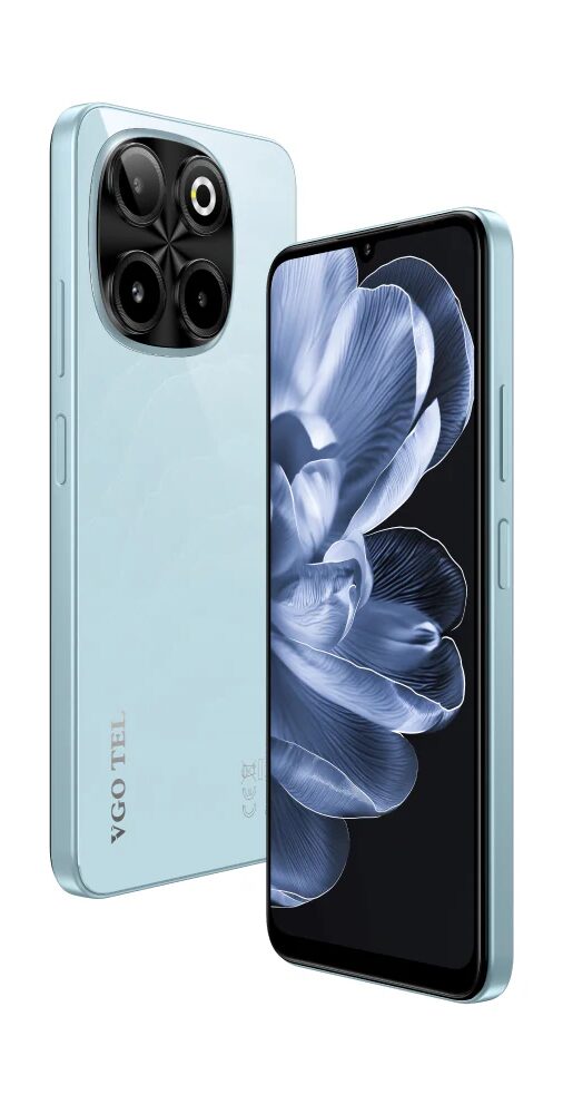Vgotel New 16 Pro (Glacier Blue 64GB + 4GB)