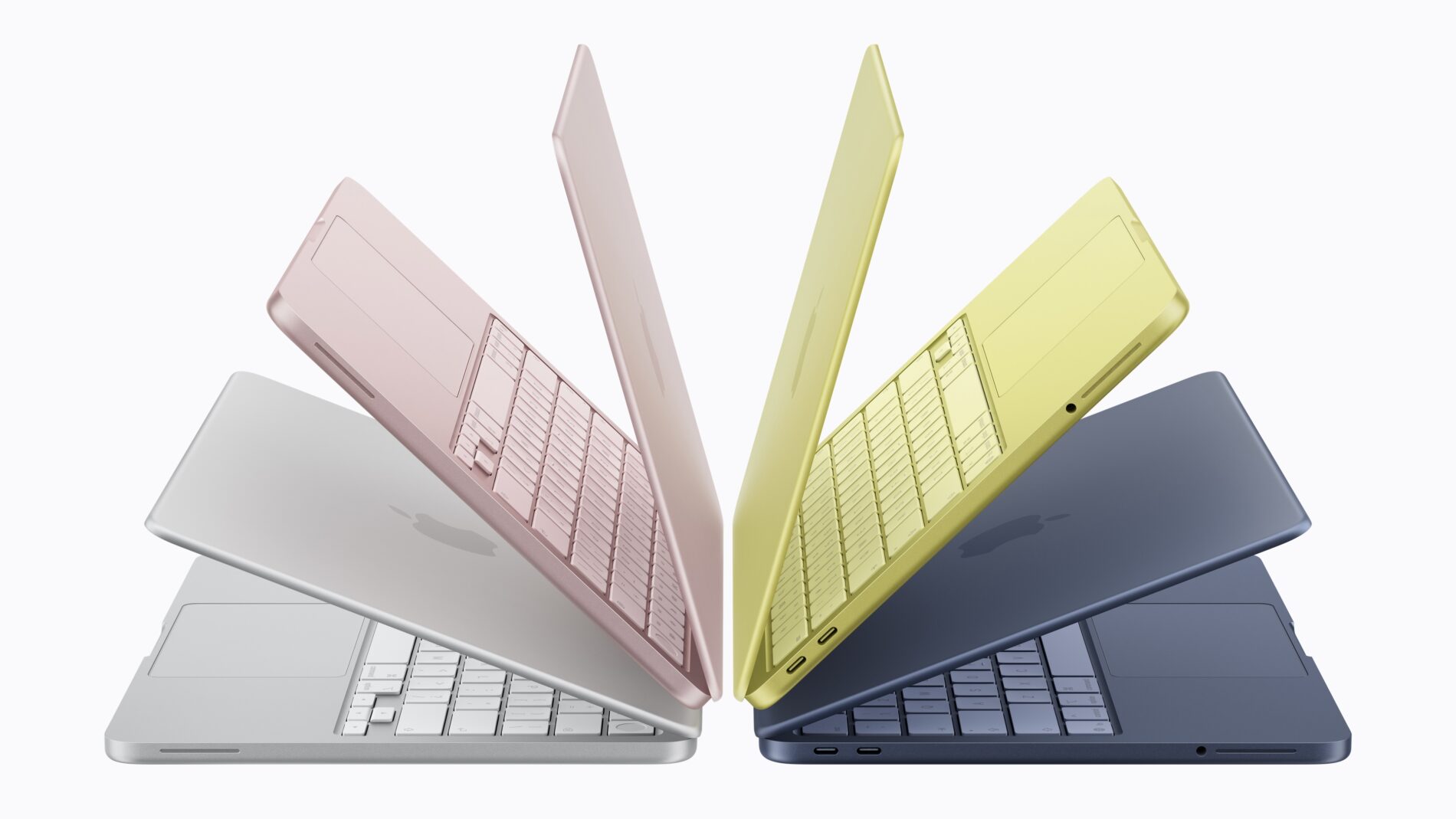 Apple Macbook Neo 13inch A18 Pro Chip 6‑core CPU 5‑core GPU Magic Keyboard (Silver 256GB + 8GB)
