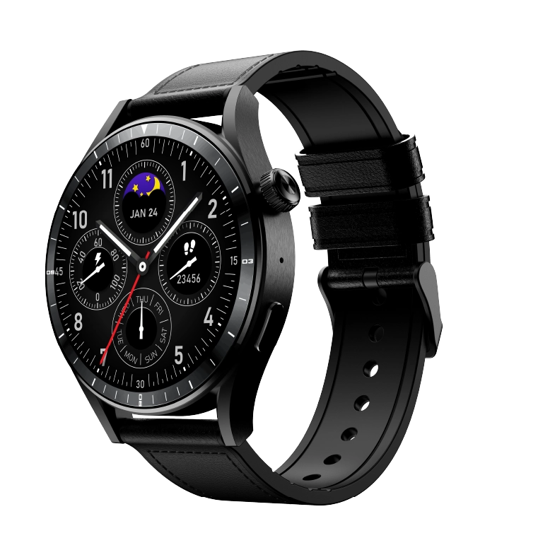 Infinix X Watch N4 Pro XW4E Black