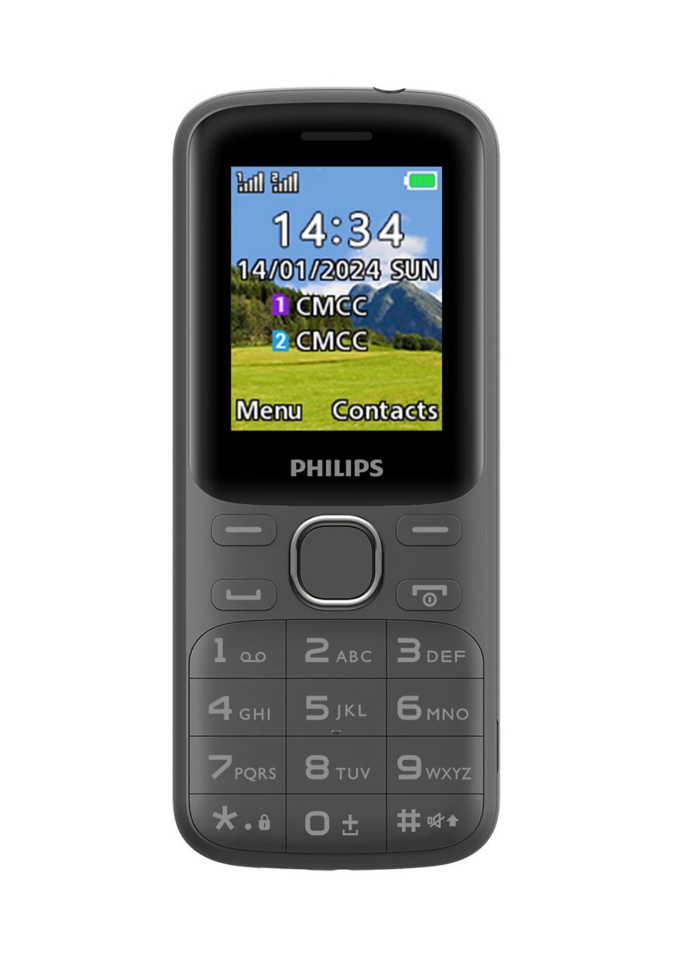 Philips fun 101 Gray 1