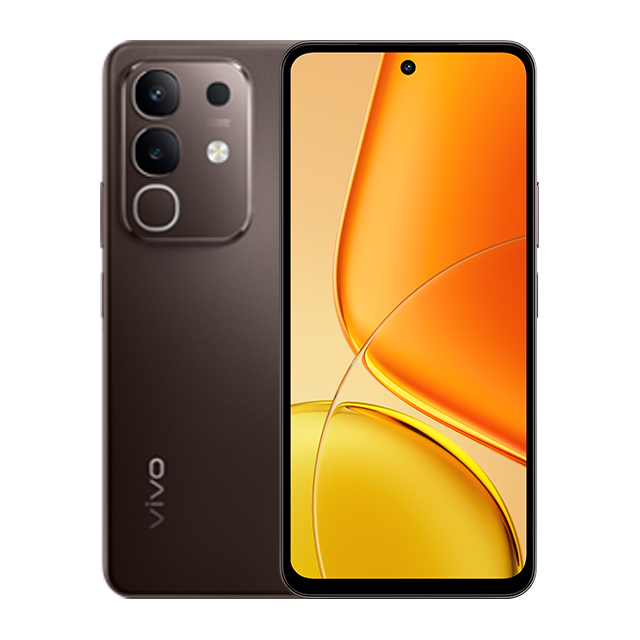 Vivo Y29 4G (Noble Brown 128GB + 8GB)