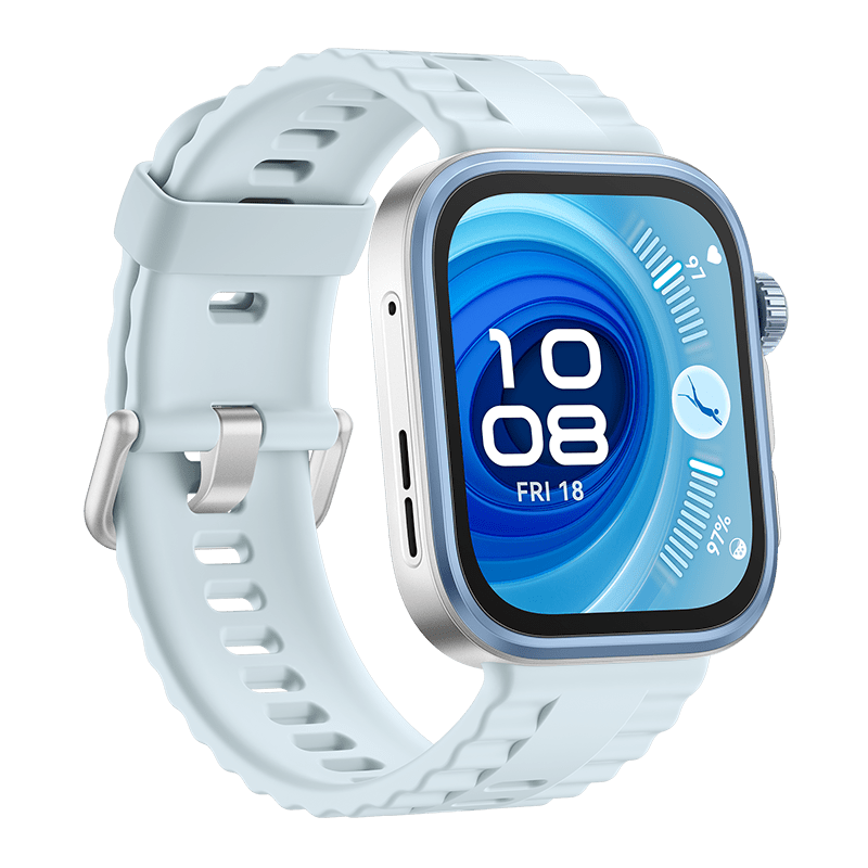 Huawei Watch Fit 4 Pro Blue