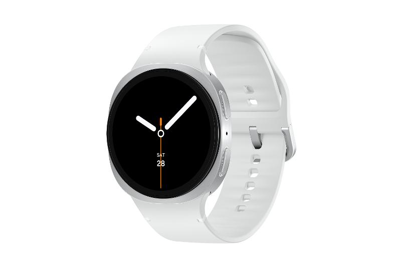 Samsung Galaxy Watch 8 44mm (Silver 32GB + 2GB)