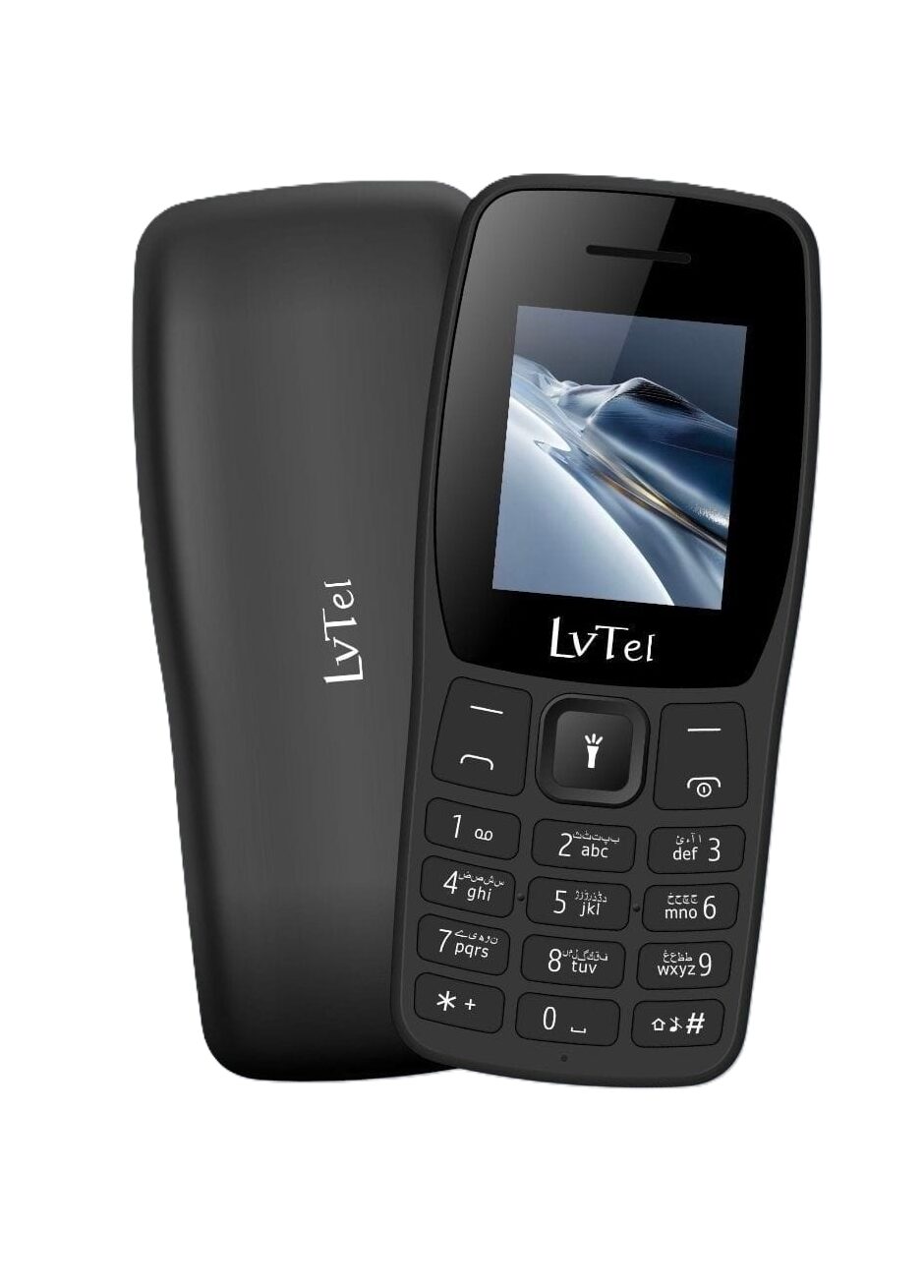 Lvtel Simba (Black Without Camera)