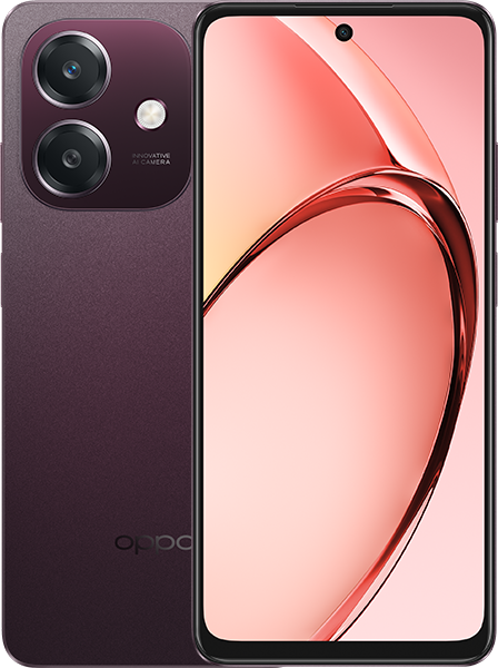 Oppo A5i (Nebula Red 128GB + 4GB)