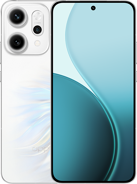 Oppo Reno14 Pro 5G (Opal White 512GB + 12GB)