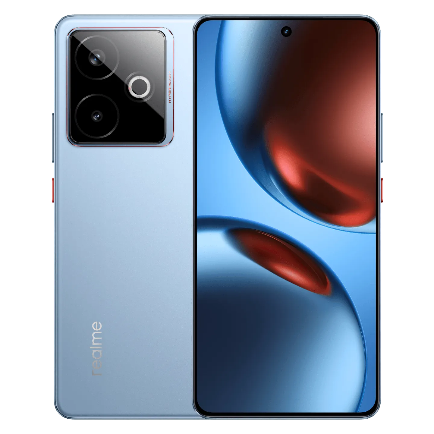 Realme GT 7T (IceSense Black 512GB + 12GB)
