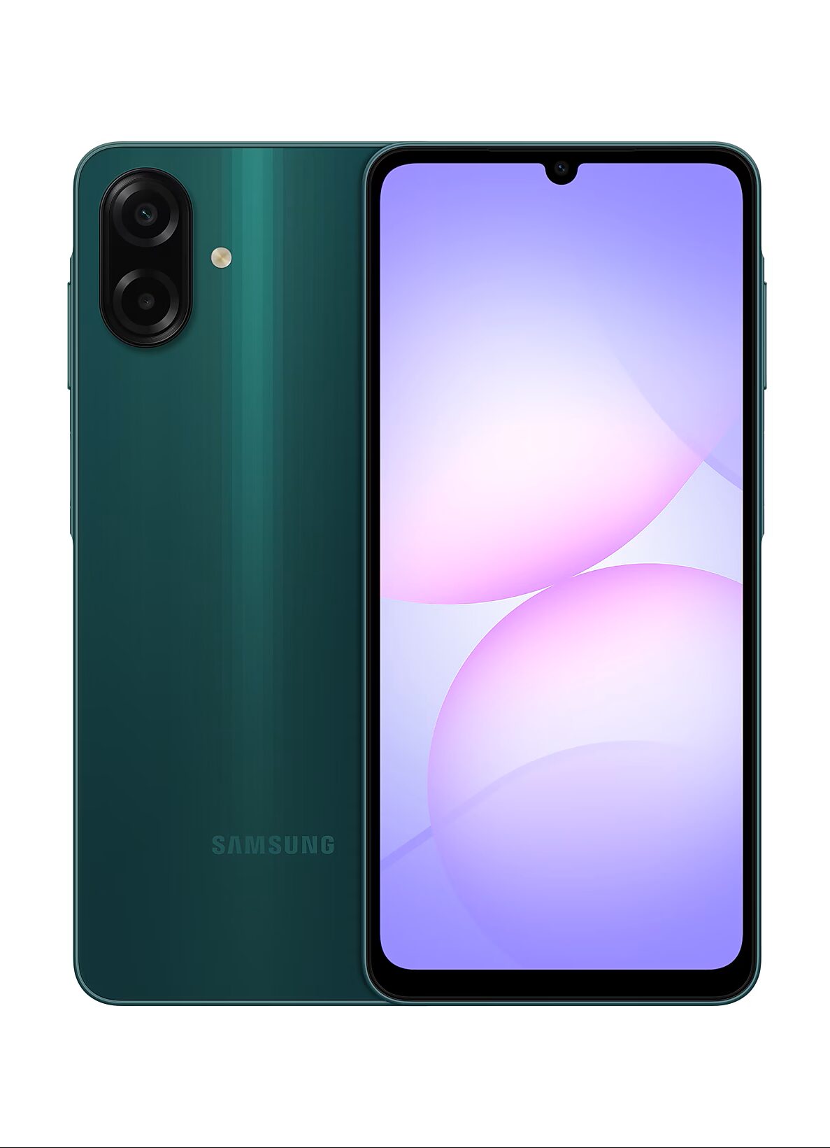Samsung Galaxy A07 4G (Green 128GB + 4GB)