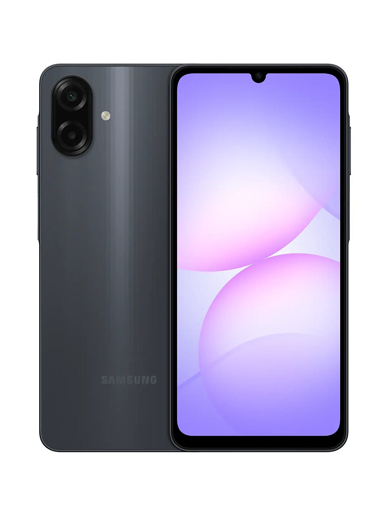 Samsung Galaxy A07 4G (Gray 64GB + 4GB)
