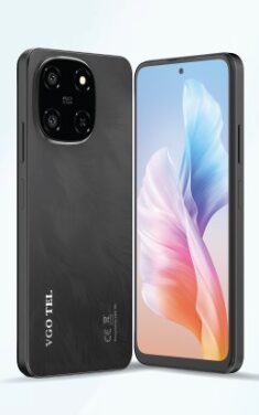 Vgotel New 26 Lite (Graphite Black 128GB + 6GB)