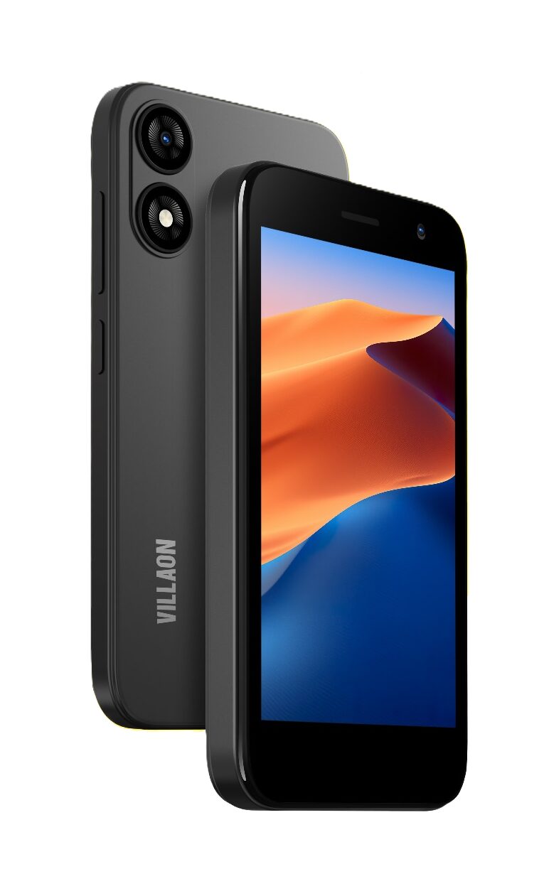 Villaon V25s (Black 32GB + 2GB)