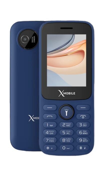 X Mobile Platinum 5000 Purple