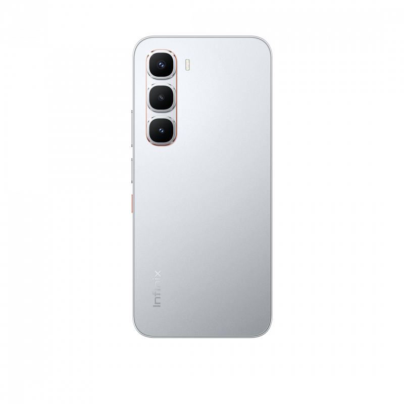 Infinix Hot 60 Pro 4G (Titanium Silver 128GB + 8GB)