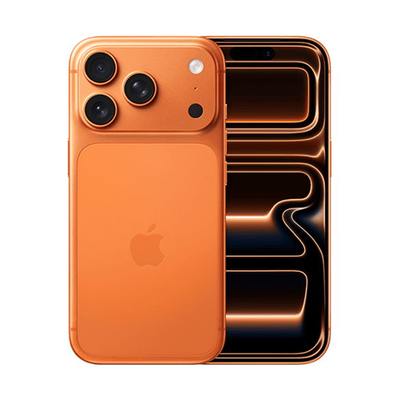 Apple iPhone 17 Pro (Cosmic Orange 256GB + 12GB)