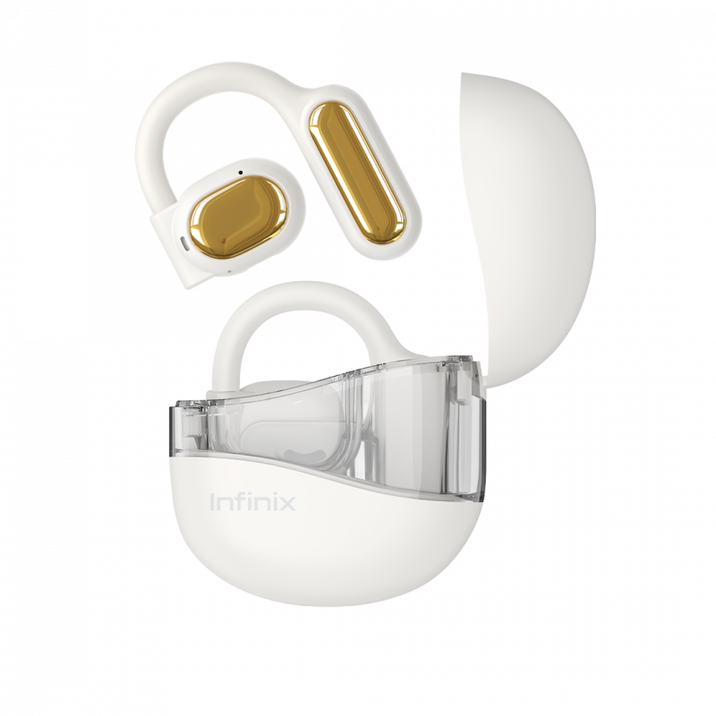 Infinix XBuds Loop 3 XE0E1 White
