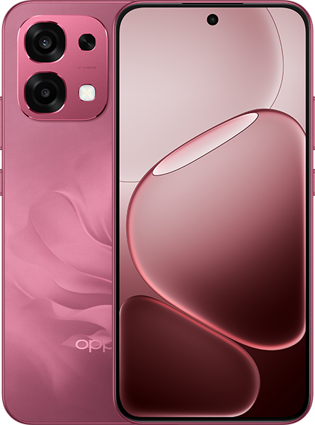 Oppo A6 Pro 4G (Rosewood Red 256GB + 8GB)
