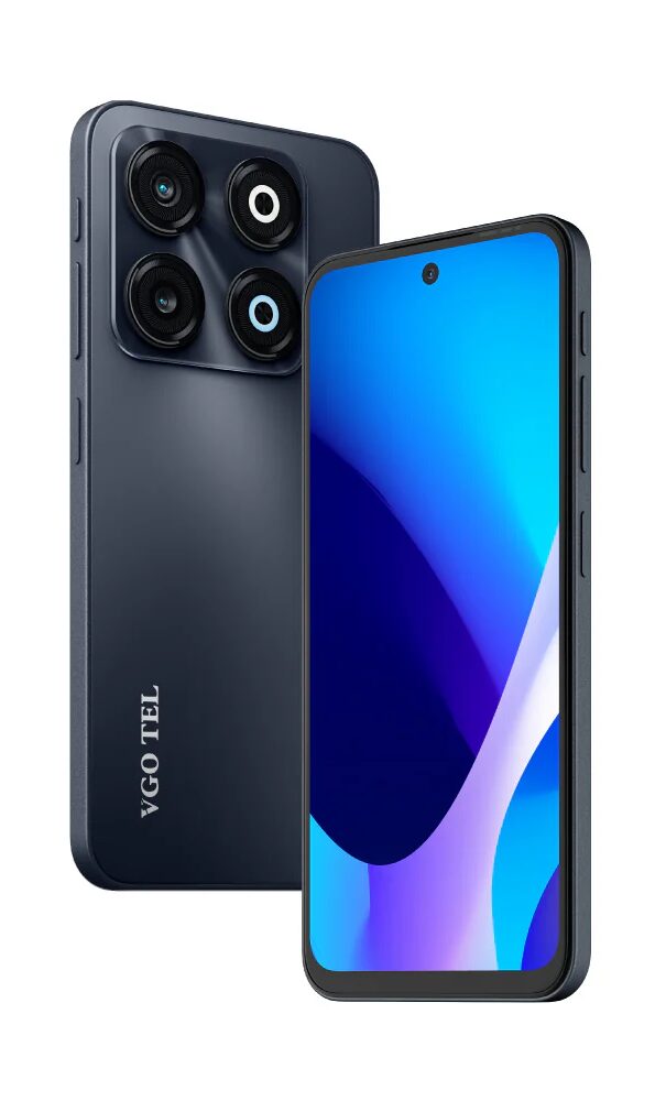 Vgotel Smart 13 (Charcoal Black 128GB + 4GB)