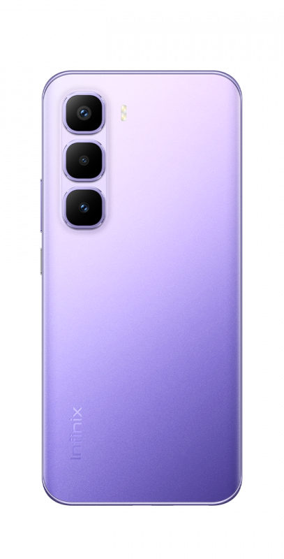 Infinix Hot 60 Pro + (Misty Violet 256GB + 8GB)