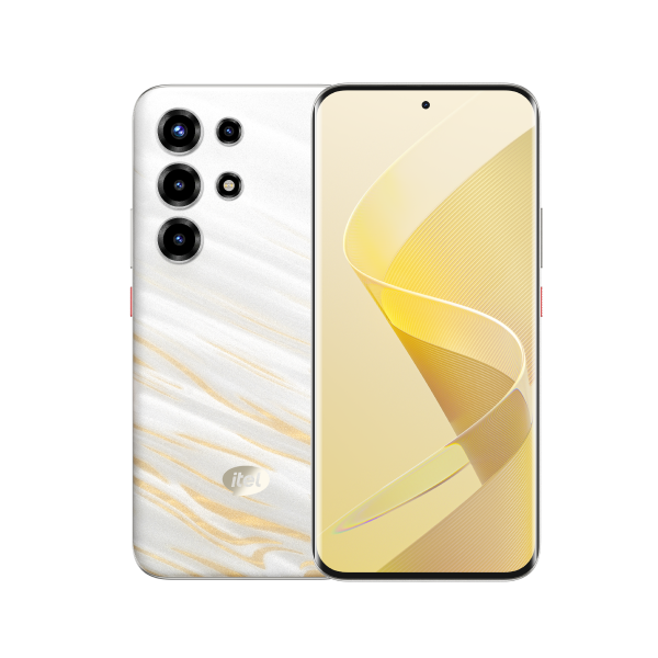 itel Super 26 Ultra (Gilded White 256GB + 8GB)
