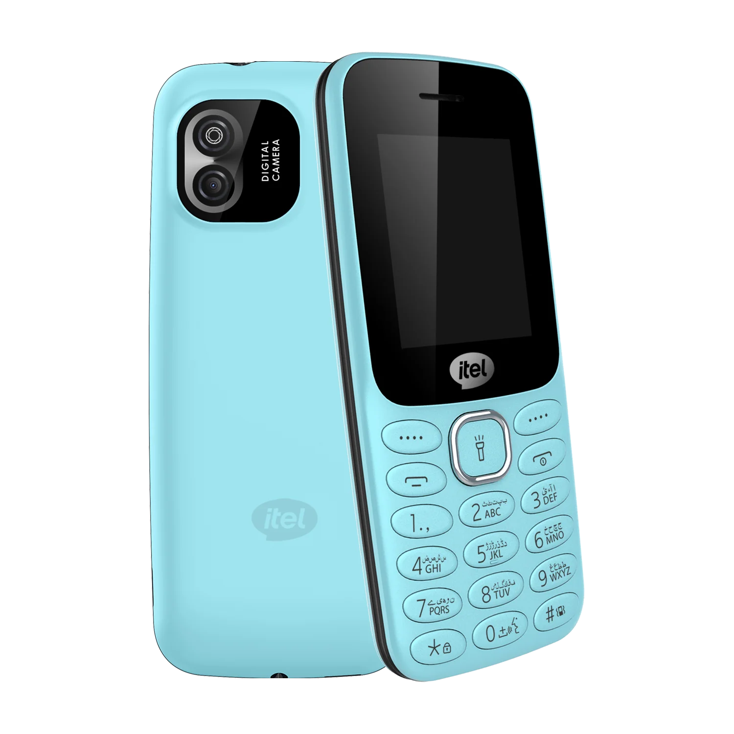 itel it2181 Sky Blue