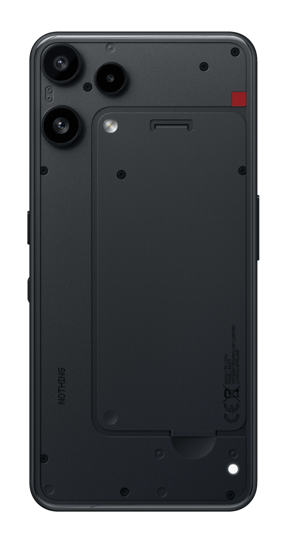 Nothing Phone (3a) Lite 5G (Black 256GB + 8GB)