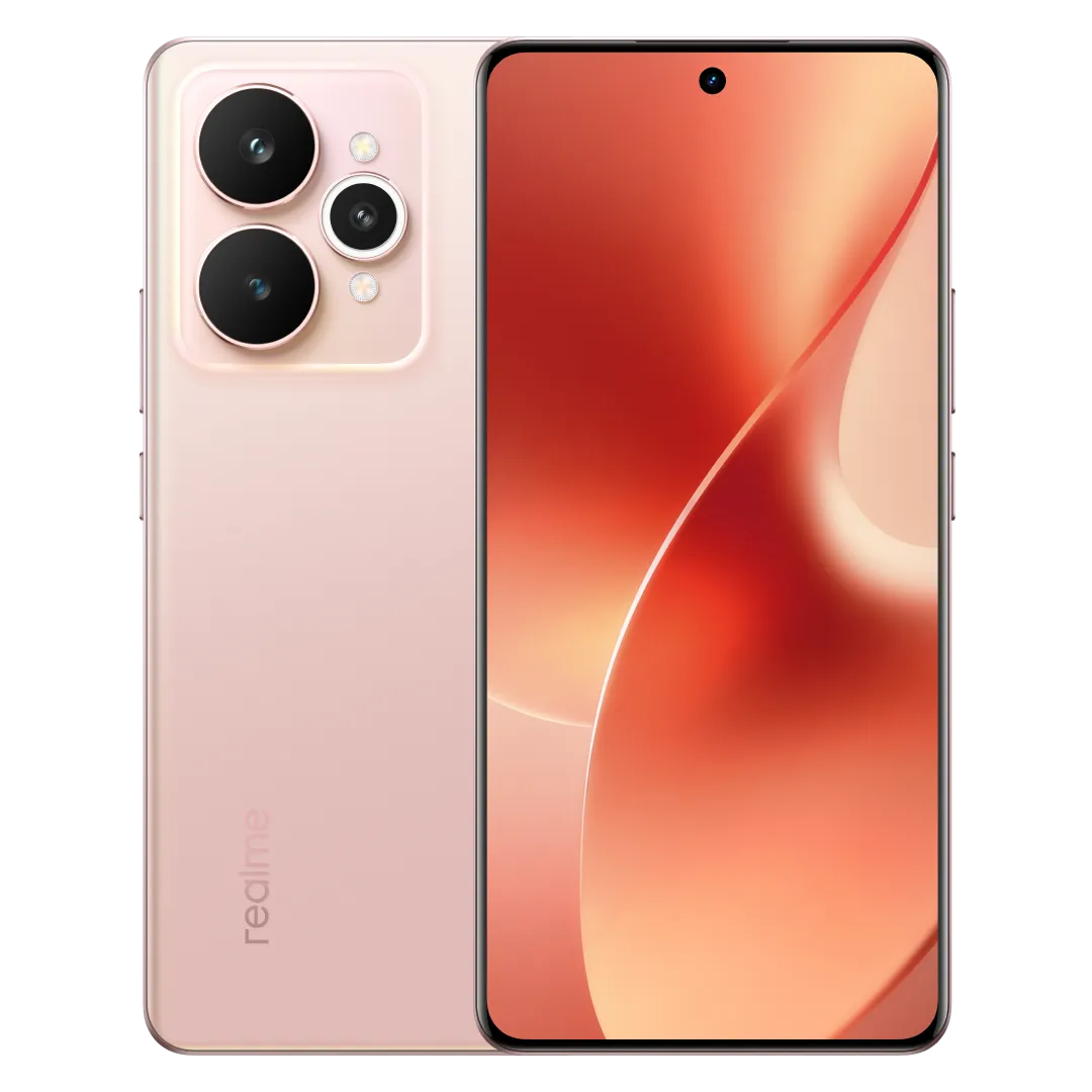 Realme 15 5G (Silk Pink 512GB + 12GB)