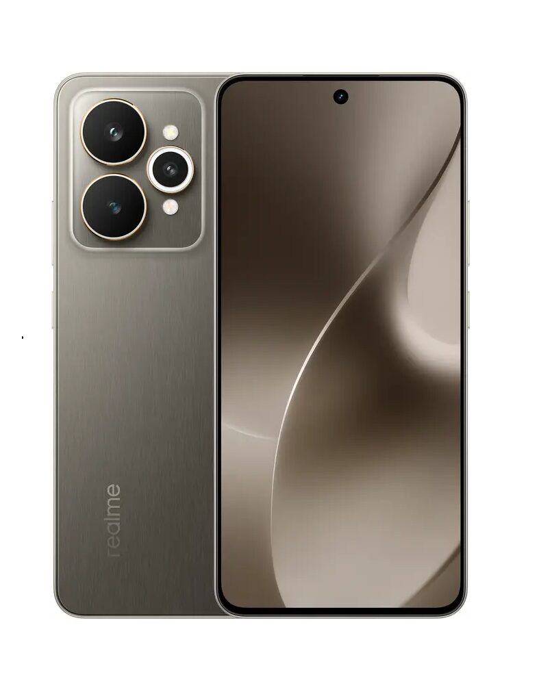 Realme 15 5G (Suit Titanium 512GB + 12GB)