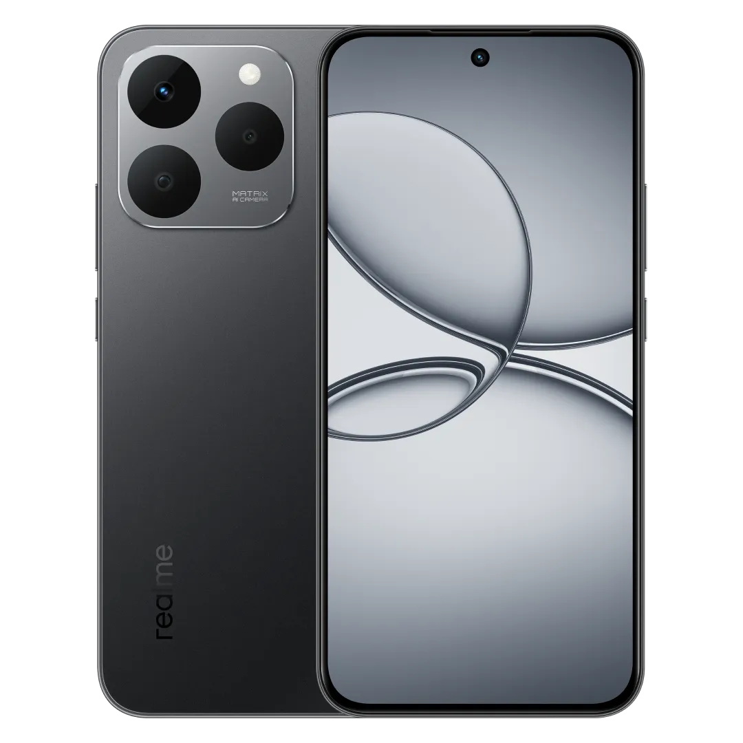 Realme 15T (Suit Titanium 256GB + 8GB)
