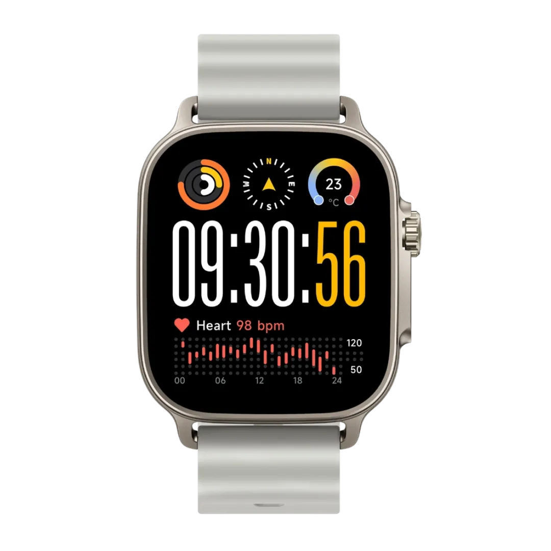 Realme Watch 5 (Titanium Silver)
