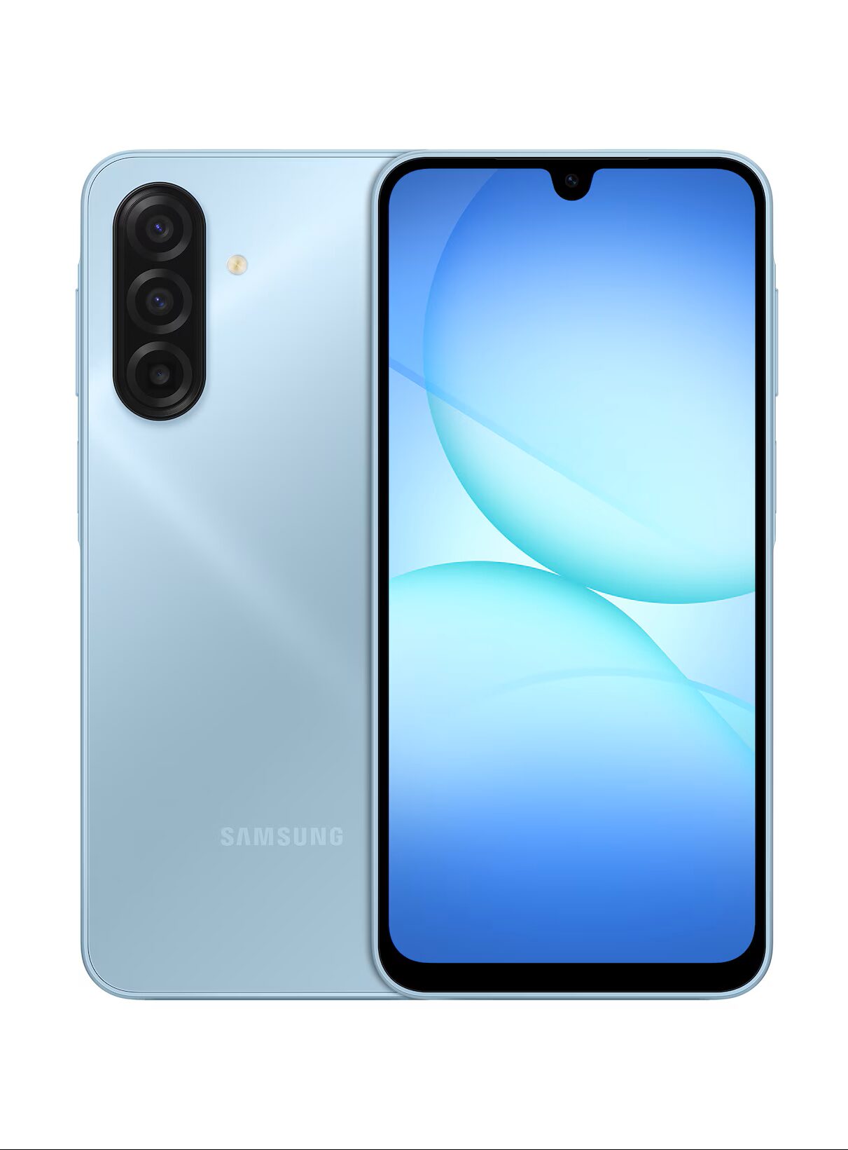 Samsung Galaxy A17 4G (Blue 128GB + 6GB)