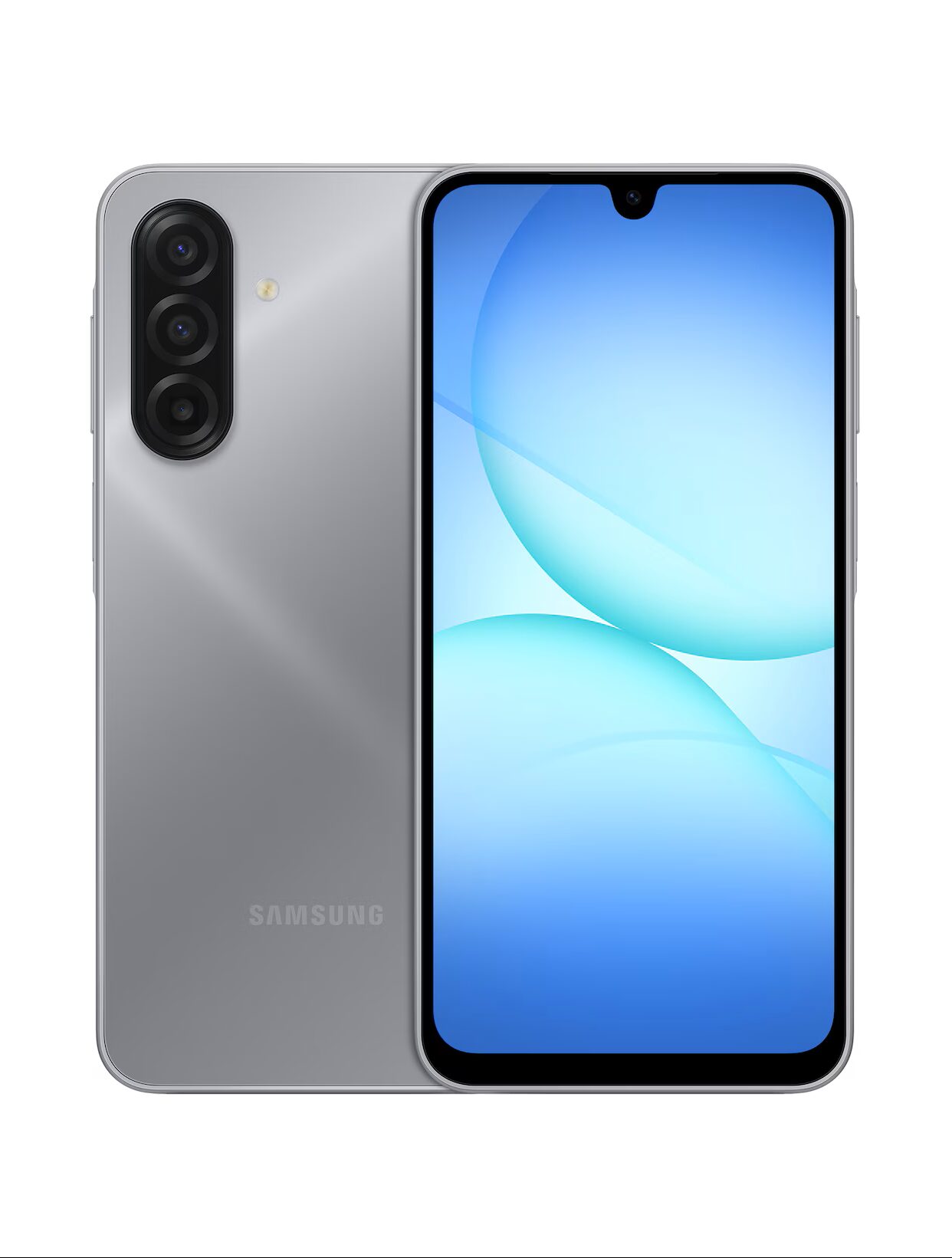 Samsung Galaxy A17 4G (Gray 256GB + 8GB)