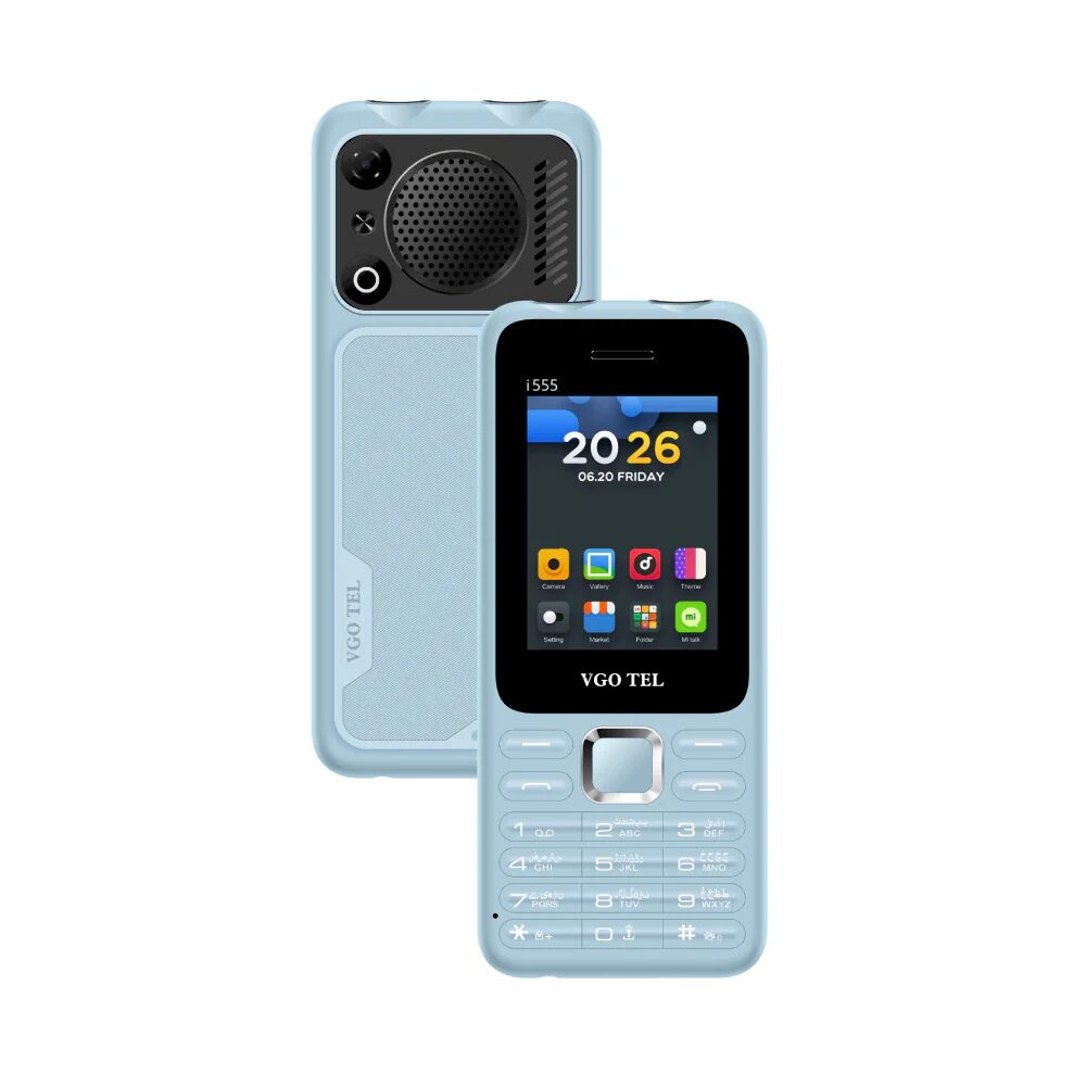 Vgotel i555 (Light Blue)