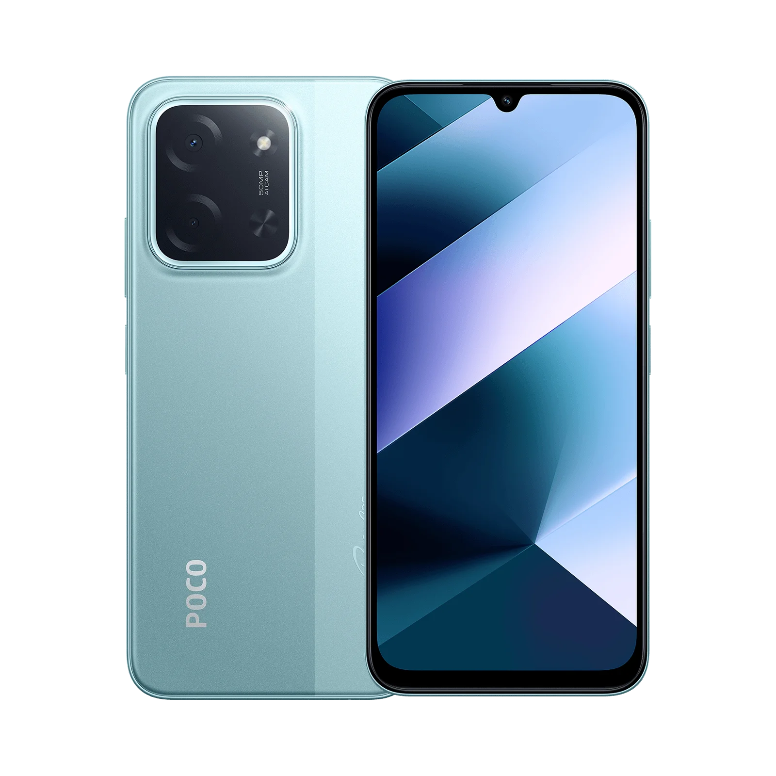 Xiaomi Poco C85 4G (Green 256GB + 8GB)
