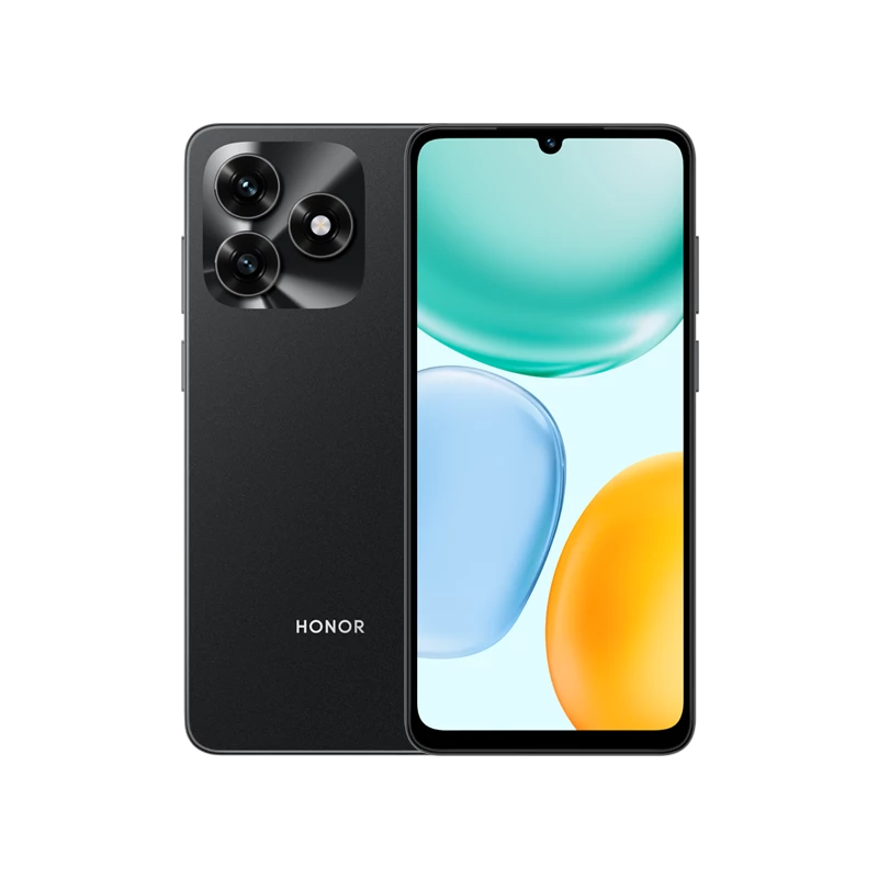 Honor X5c Plus (Midnight Black 128GB + 4GB)