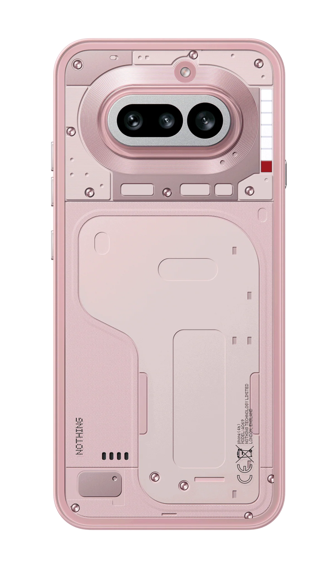Nothing Phone 4a 5G (Pink 256GB + 12GB) 2 Year Offical Warranty