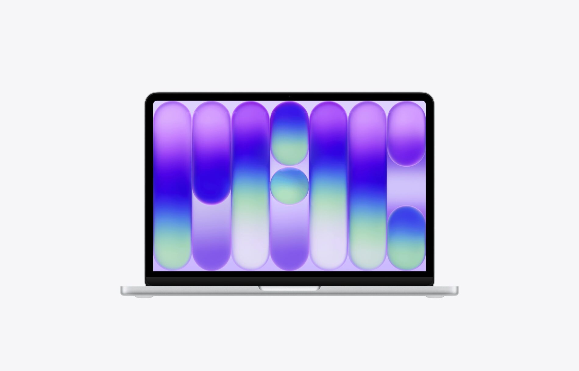 Apple Macbook Neo 13inch A18 Pro Chip 6‑core CPU 5‑core GPU Magic Keyboard (Silver 256GB + 8GB)
