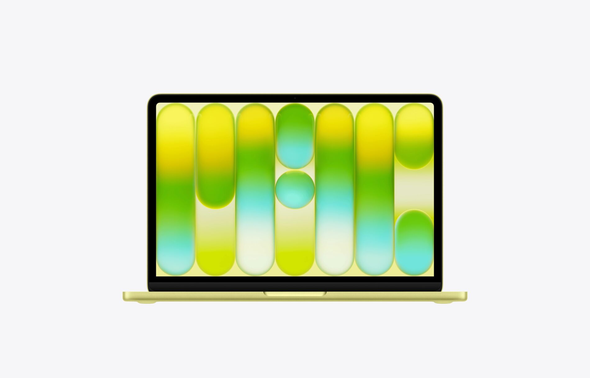 Apple Macbook Neo 13inch A18 Pro Chip 6‑core CPU 5‑core GPU Magic Keyboard (Citrus 256GB + 8GB)