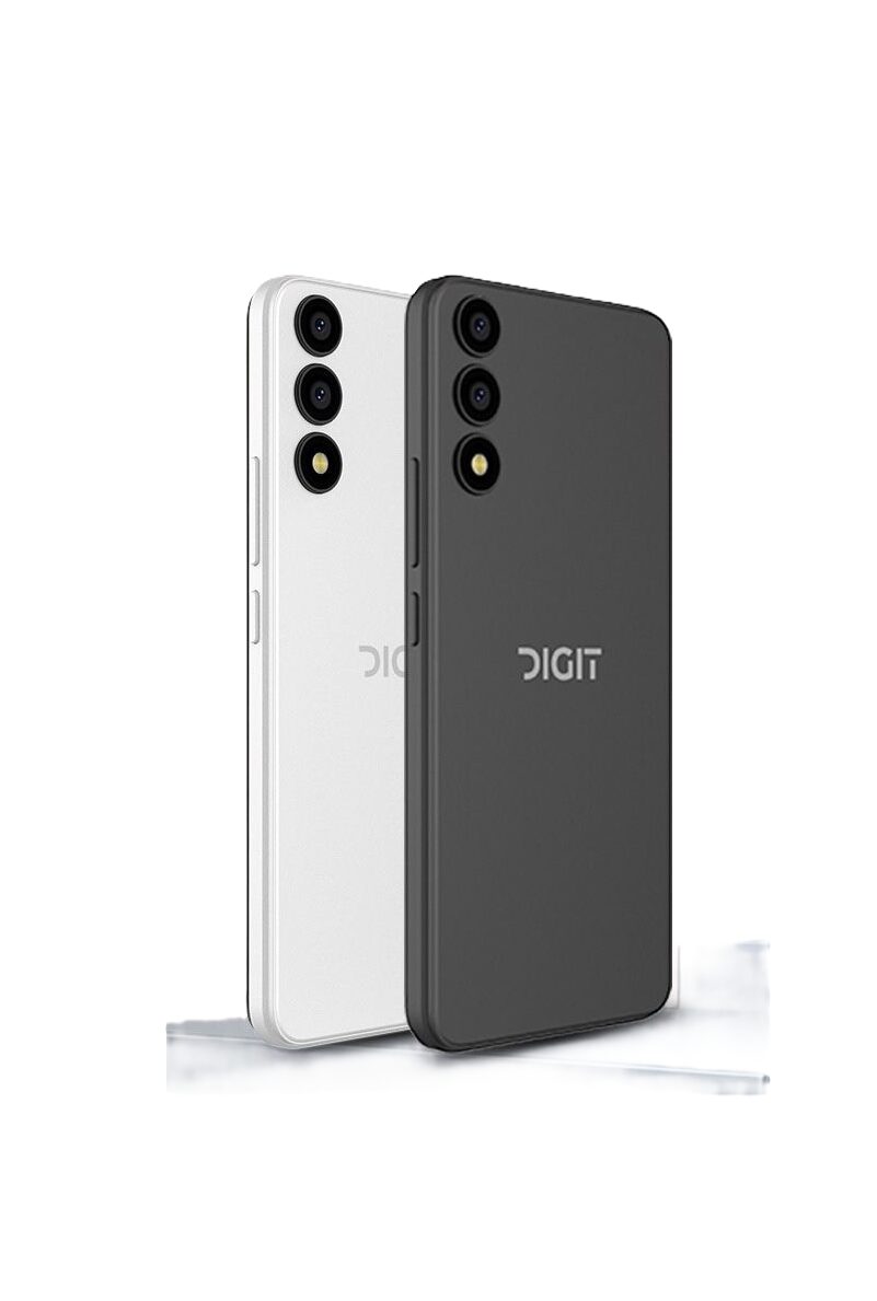 Digit 6 (Black 32GB + 3GB)