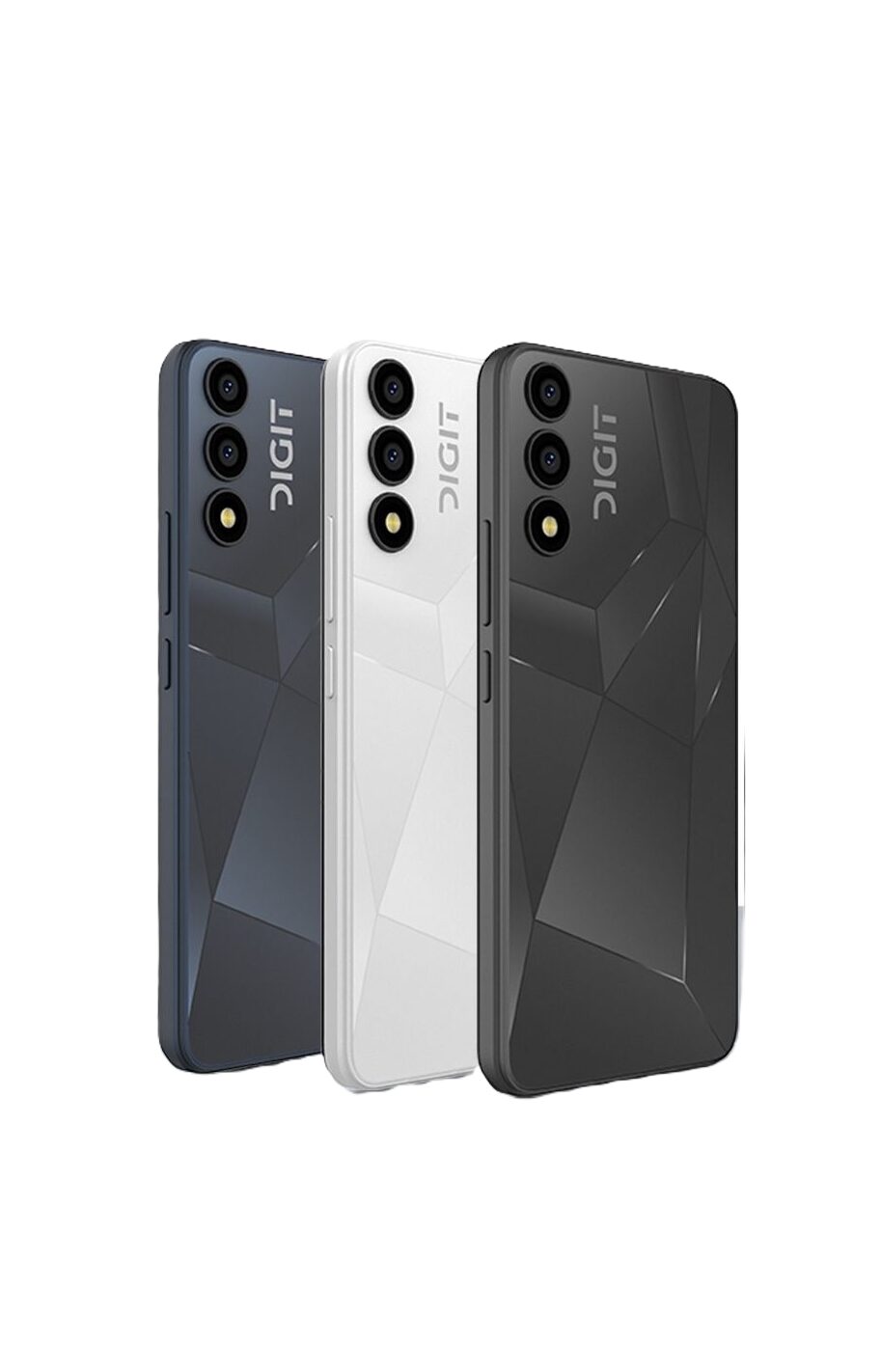 Digit 8 (Black 64GB + 3GB)
