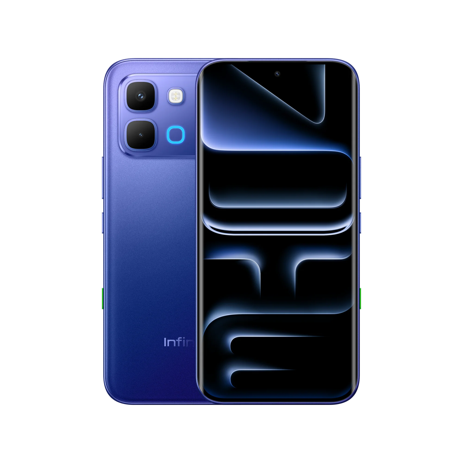 Infinix Note Edge 5G (Stellar Blue 256GB + 8GB)