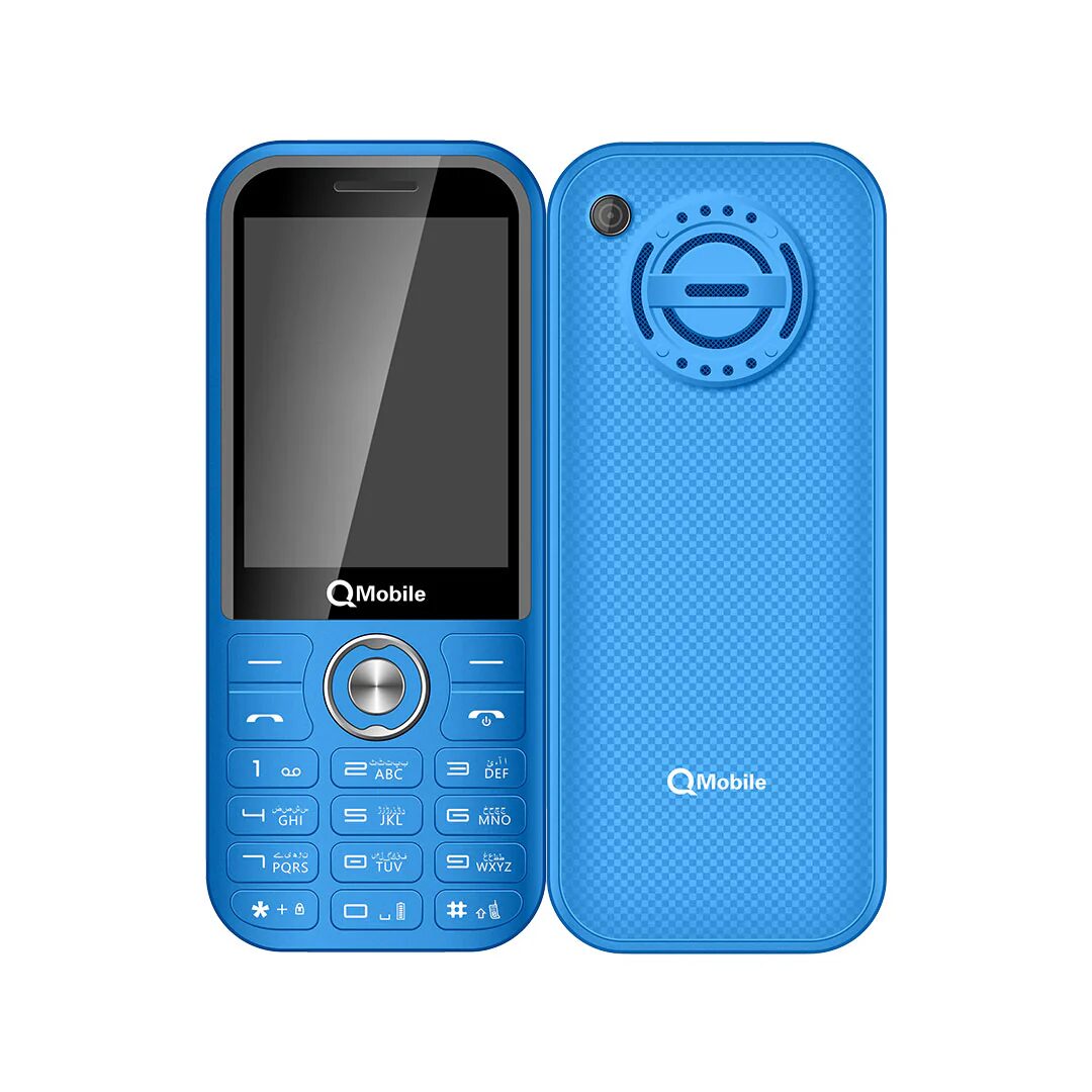 Q Mobile Q Battery ka Sultan Blue