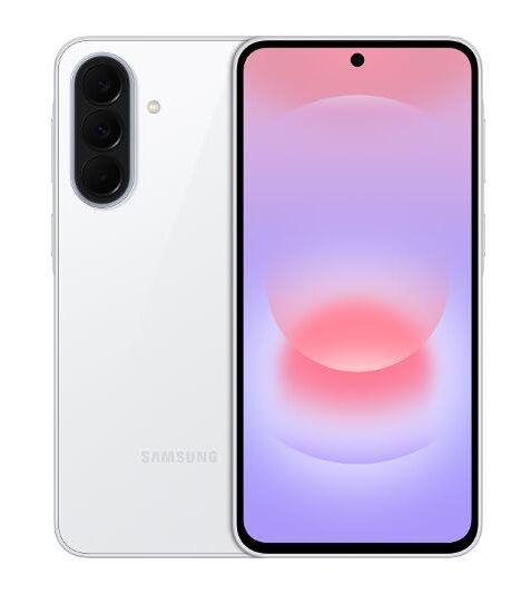 Samsung Galaxy A37 5G (Awesome White 256GB + 8GB)