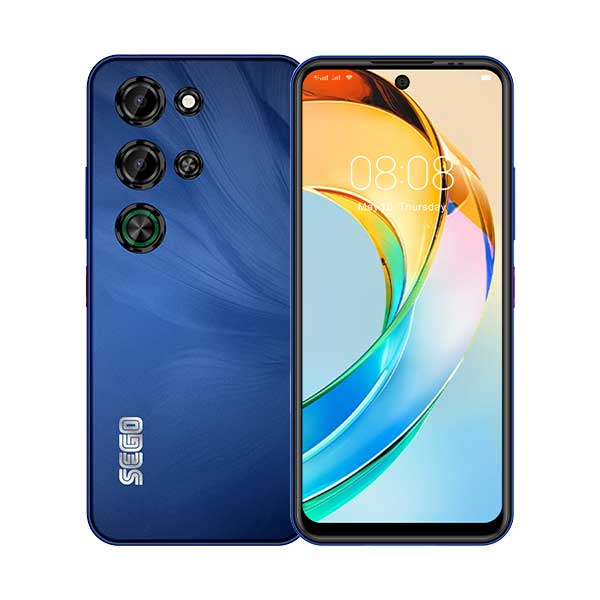 Sego EPICx (Stellar Blue 128GB + 6GB)