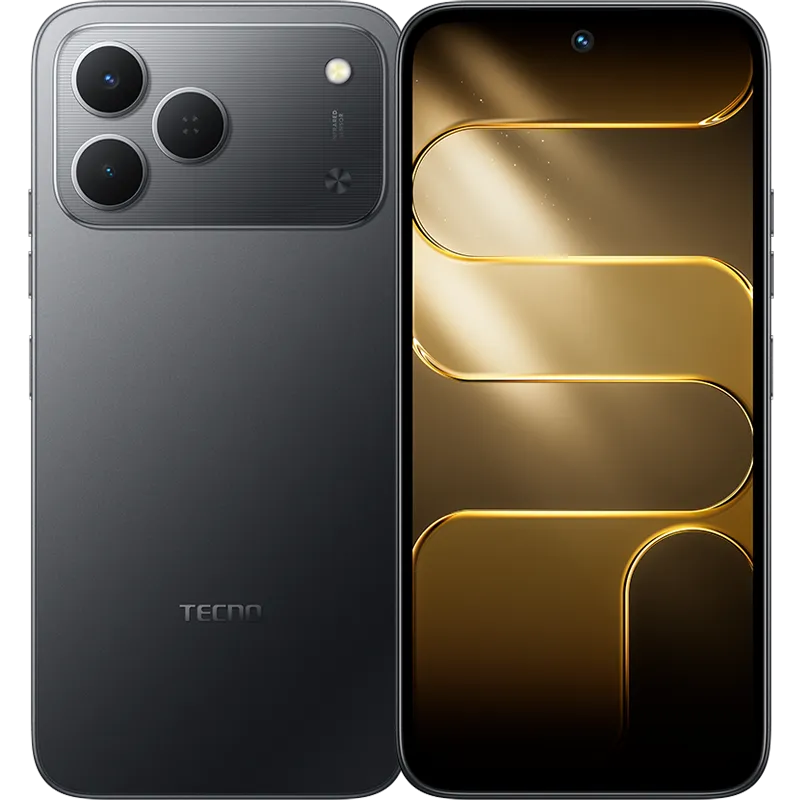 Tecno Spark 50 4G (Ink Black 128GB + 6GB)