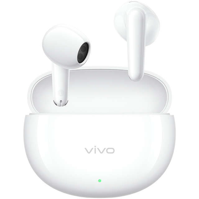 Vivo Buds Air 3 88ms Gaming Low-Latency Cloud White