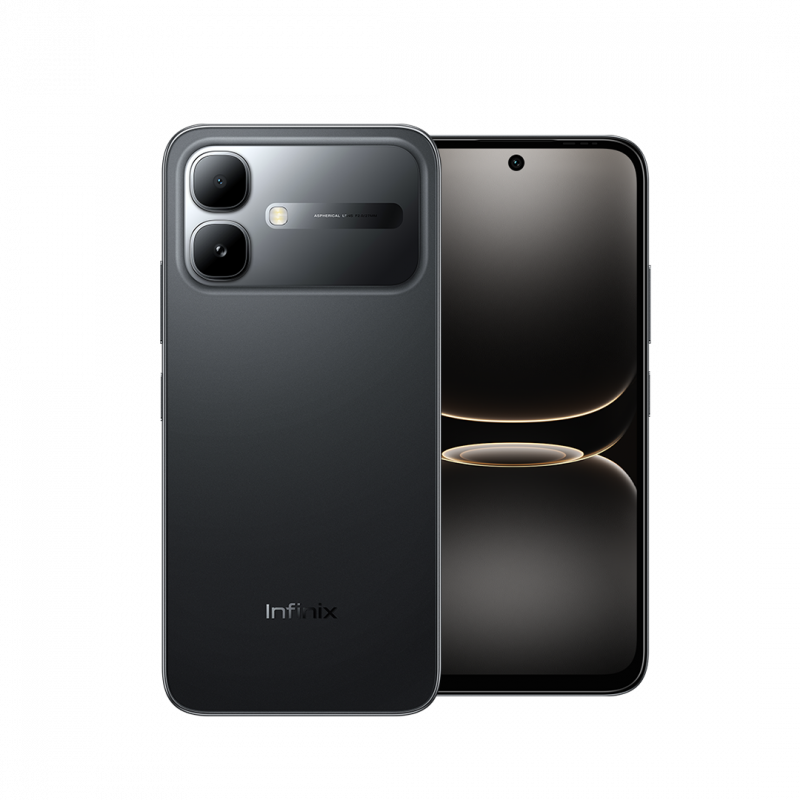 Infinix Smart 20 (Shadow Black 64GB + 4GB)