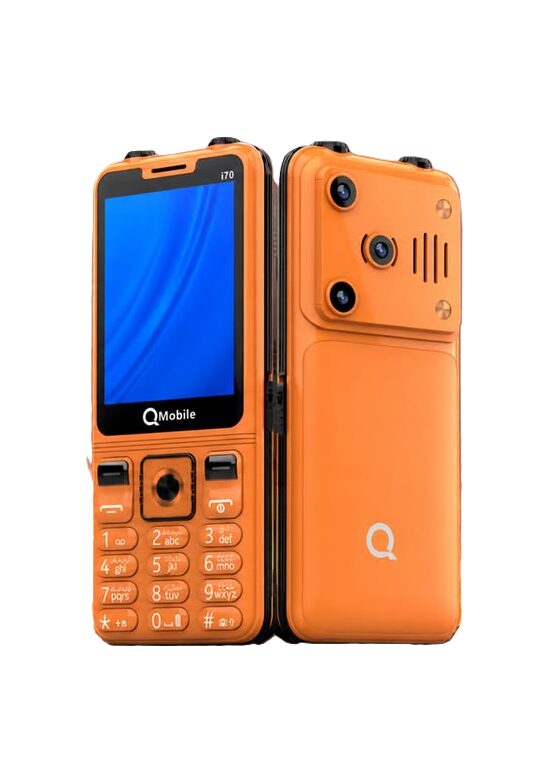 Q Mobile Q i70 Orange