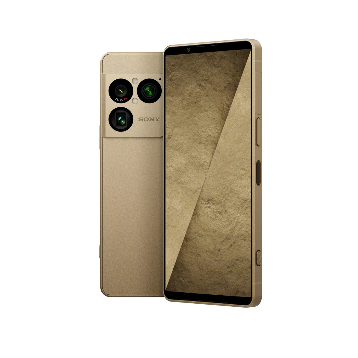 Sony Xperia 1 VIII (Native Gold 512GB + 16GB)