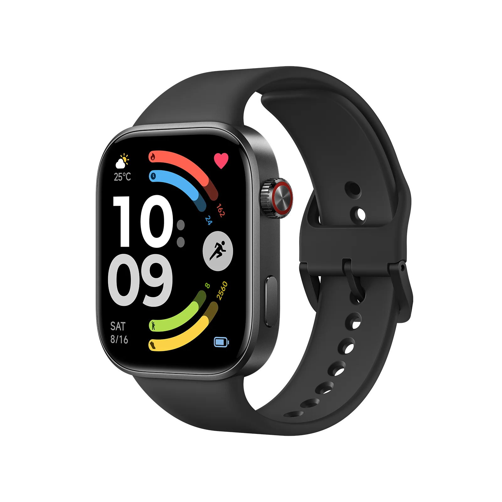 Xiaomi Redmi Watch 6 Obsidian Black